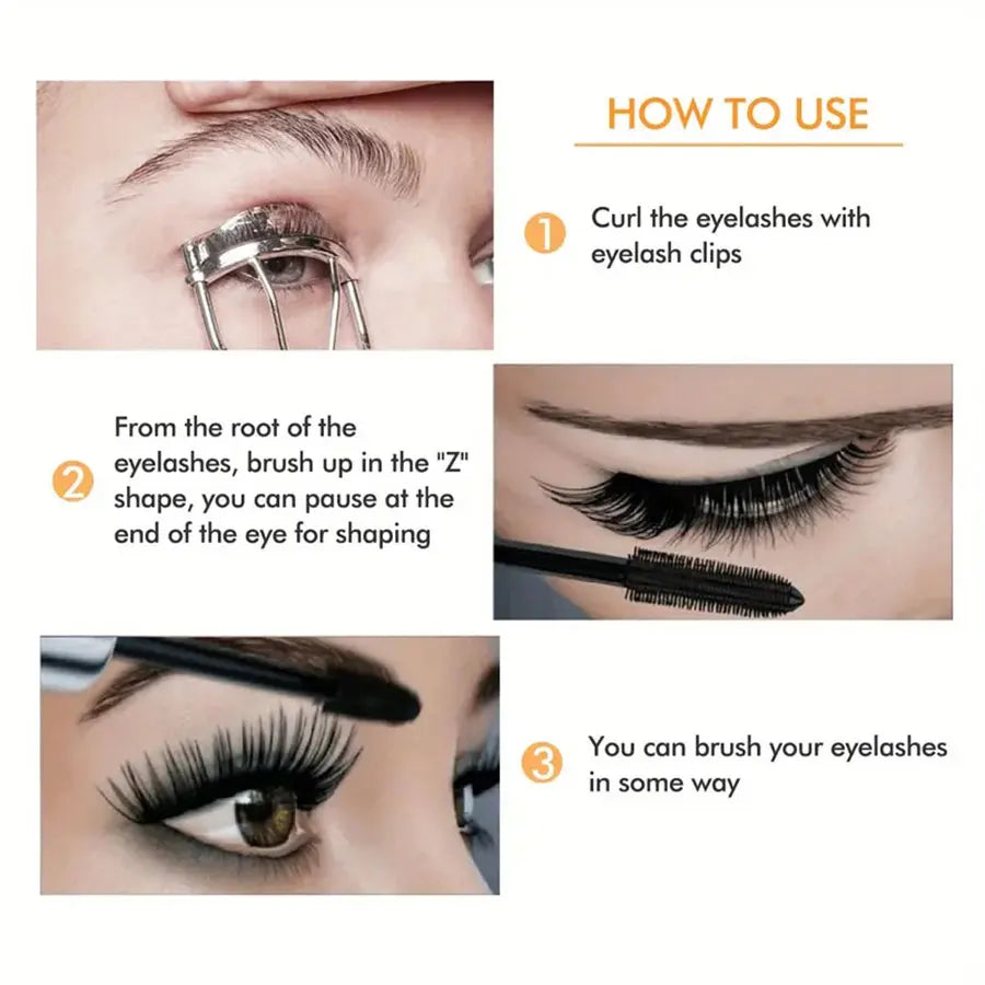 LUX 4D MASCARA